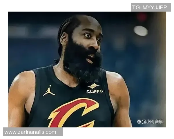 哈登自转会骑士后状态火热8胜1负荣膺最杰出球员称号 哈登自转会骑士后状态火热8胜1负荣膺最杰出球员称号