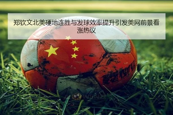郑钦文北美硬地连胜与发球效率提升引发美网前景看涨热议
